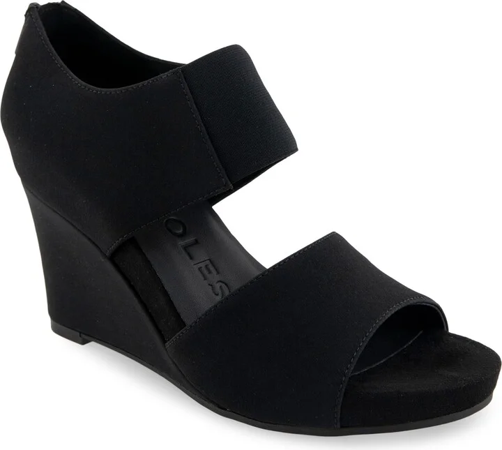 Purdy Wedge Sandal