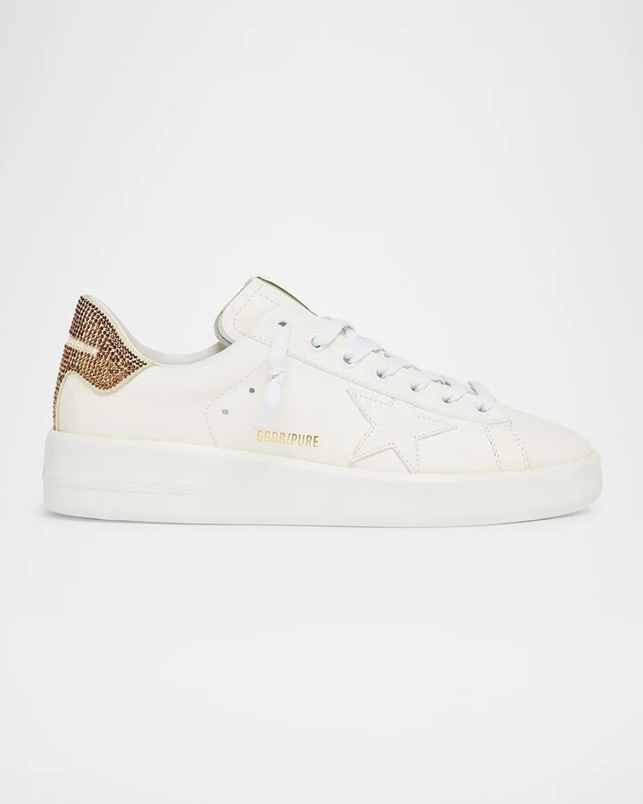Optic White/brown/be