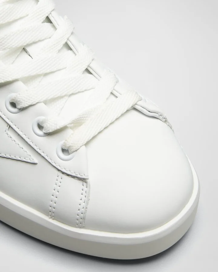 Pure Star Lace-Up Sneakers - Image 2