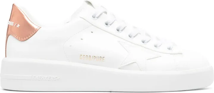 Pure-Star lace-up sneakers