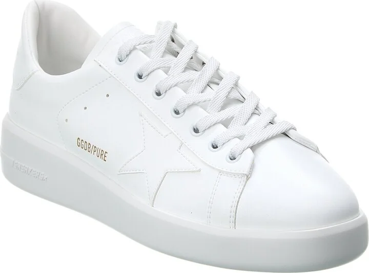 Pure Star Leather Sneaker