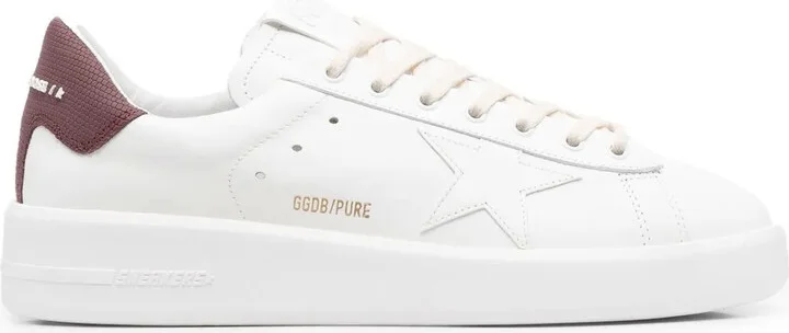 Pure Star low-top sneakers