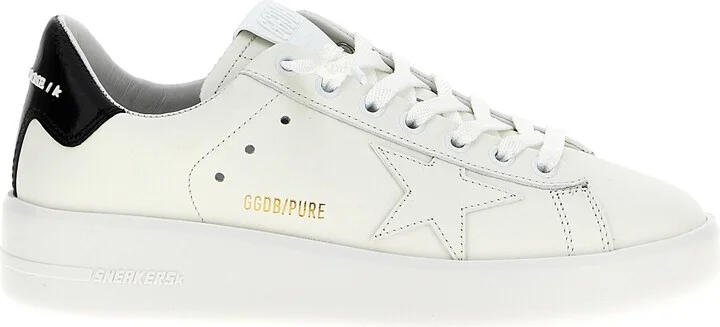 Pure Star Sneakers Black