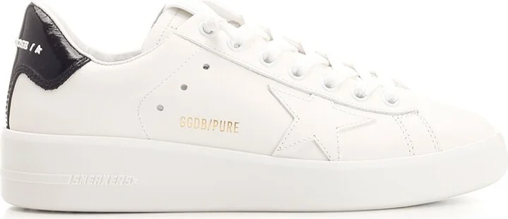 Pure Star Sneakers White