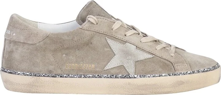 Pure Star Suede Sneaker