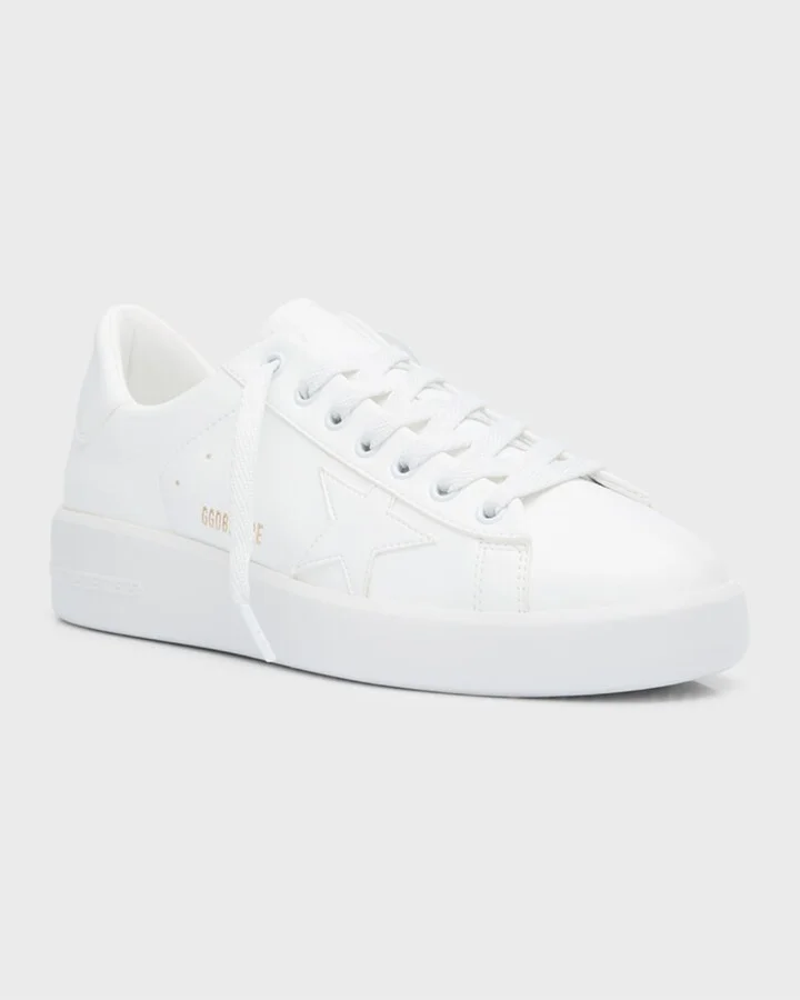Pure Star Vegan Low-Top Sneakers - Image 5