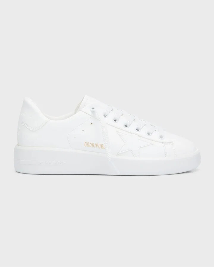 Pure Star Vegan Low-Top Sneakers