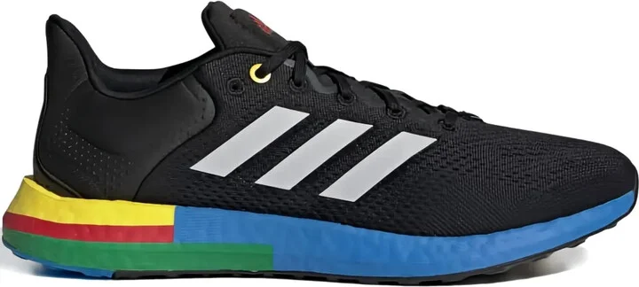 Pureboost 21 "Black/Blue/Green/Yellow/Red" sneakers