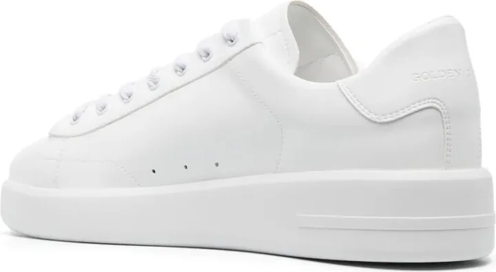 Purestar faux-leather sneakers - Image 3