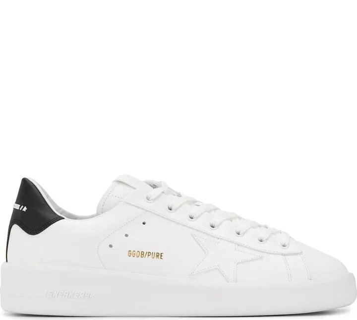 Purestar lace-up sneakers
