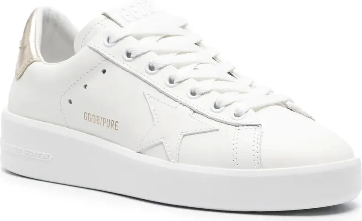 Purestar leather sneakers - Image 2