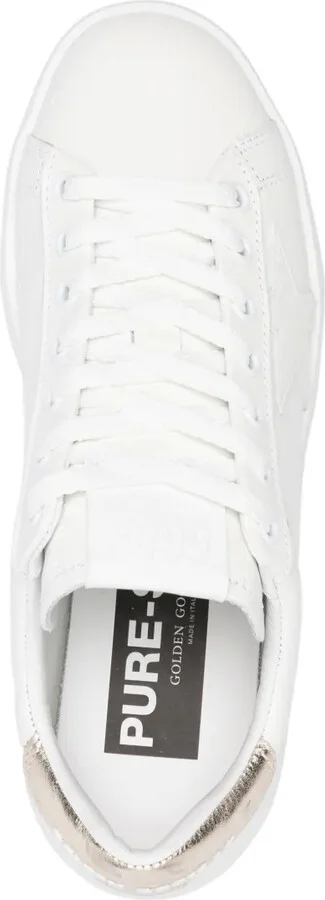 Purestar leather sneakers - Image 4