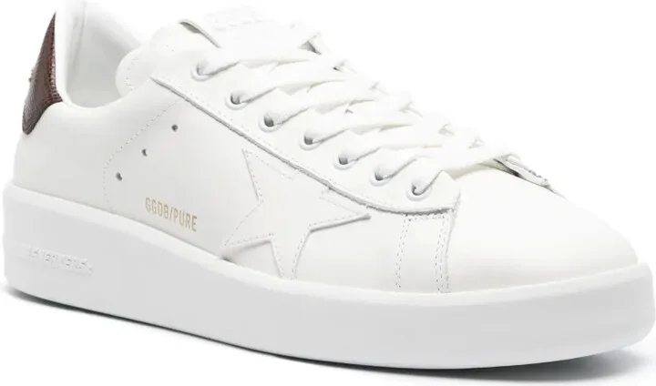 Purestar leather sneakers - Image 2