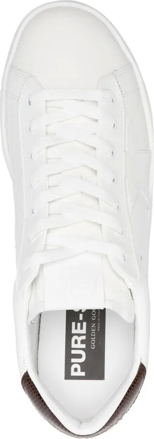 Purestar leather sneakers - Image 4