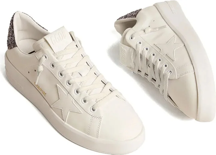 Purestar leather sneakers - Image 4