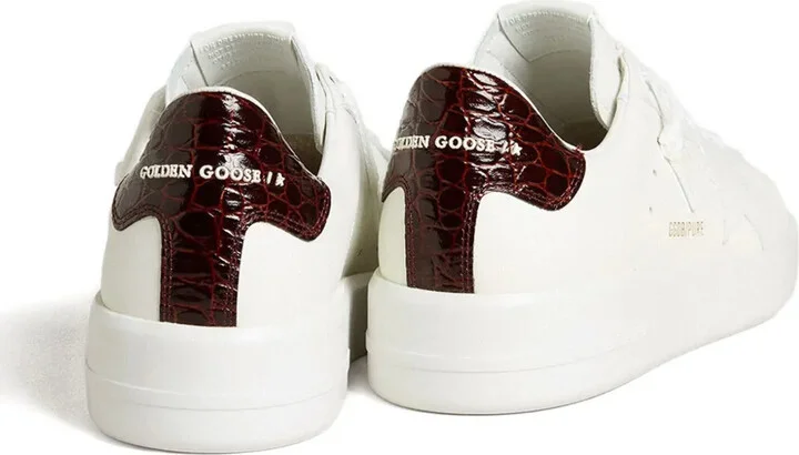 Purestar leather sneakers - Image 3