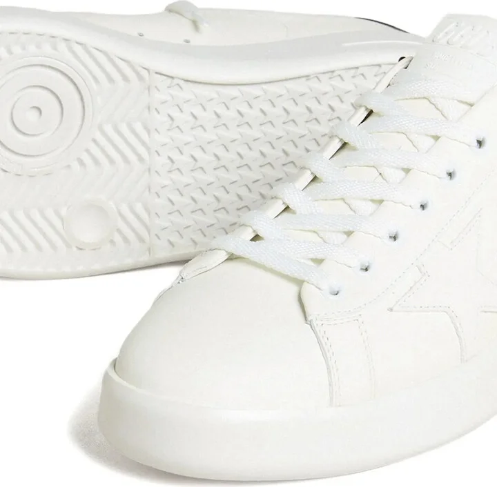 Purestar leather sneakers - Image 4