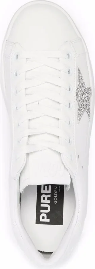 Purestar leather sneakers - Image 4