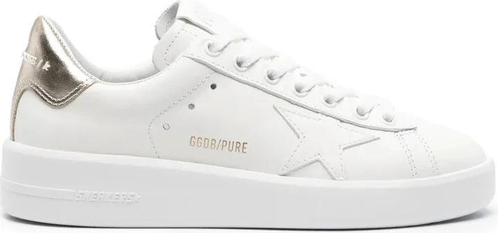 Purestar leather sneakers
