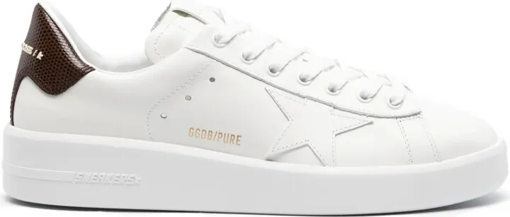 Purestar leather sneakers