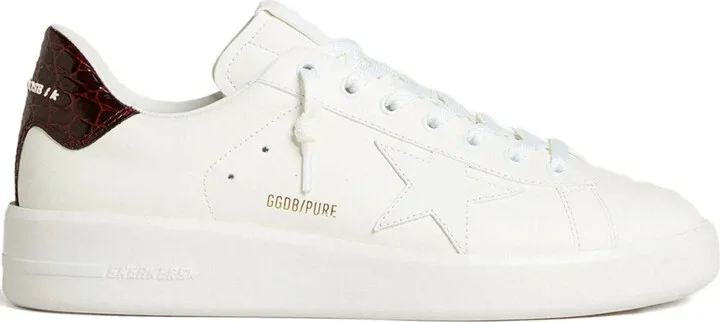 Purestar leather sneakers