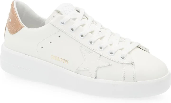 Optic White / Champagne Beige