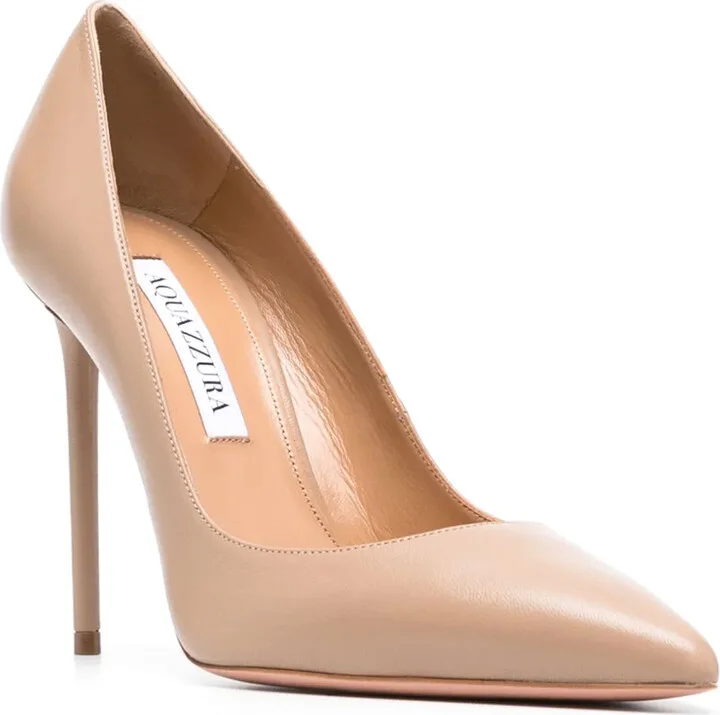 Purist 105mm pointed-toe pumps - Image 2