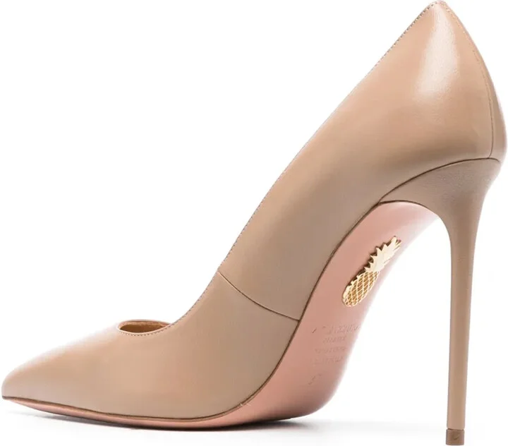 Purist 105mm pointed-toe pumps - Image 3