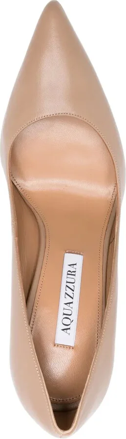 Purist 105mm pointed-toe pumps - Image 4
