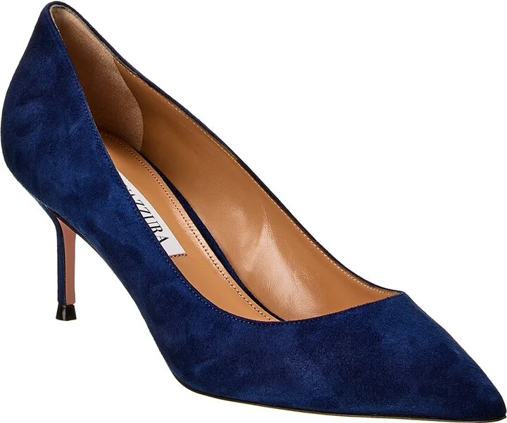 Purist 65 Suede Pump