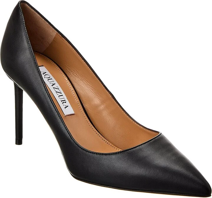 Purist 85 Leather Pump