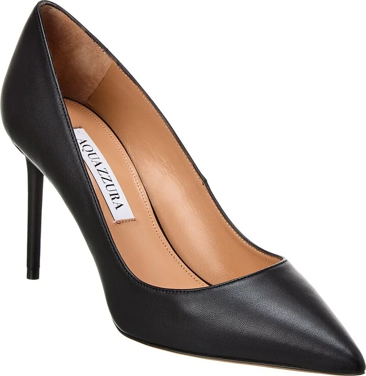 Purist 85 Leather Pump