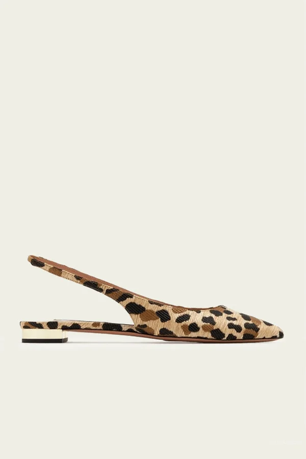 Purist Sling Flat in Natural
