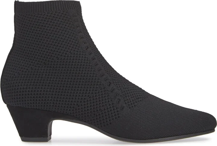 Purl Sock Bootie - Image 3