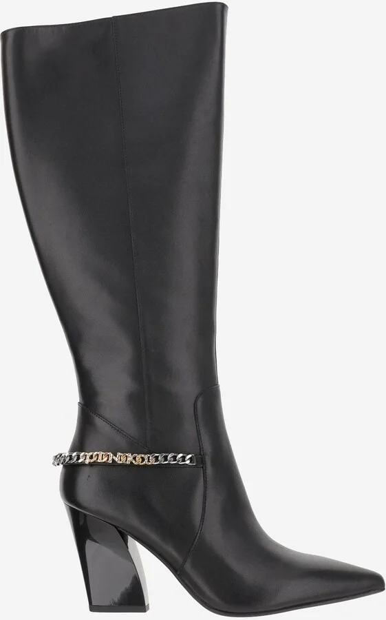 Purple Boots 03
