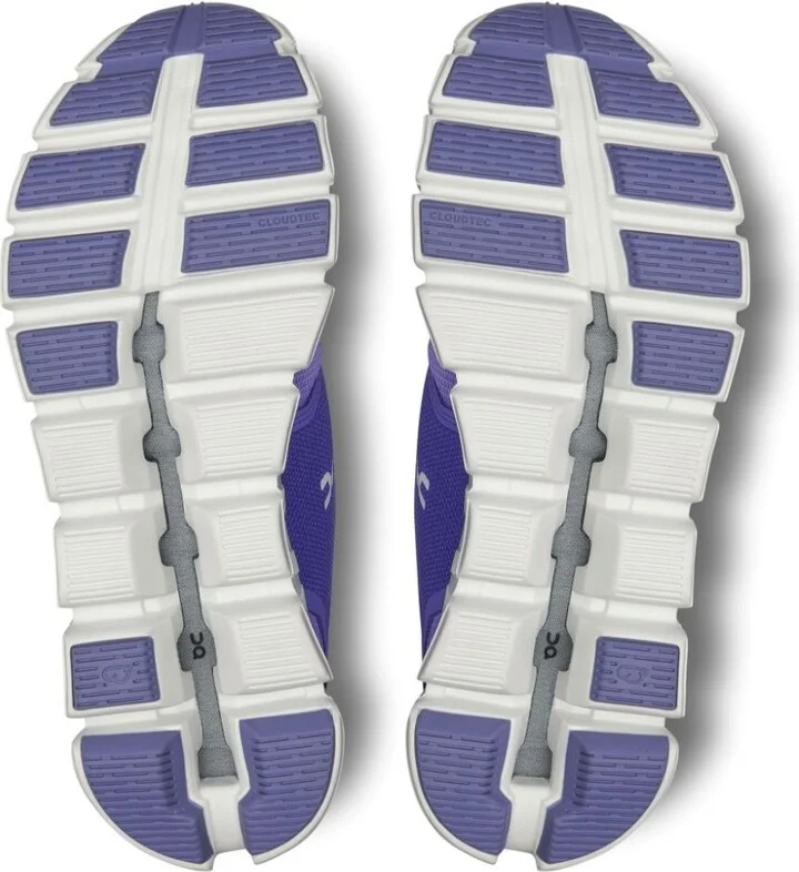 Purple Cloud 5 Mesh Sneakers - Image 4