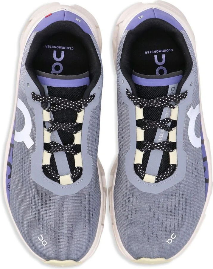 Purple Cloudmonster Low-Top Sneakers - Image 4