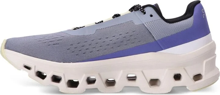 Purple Cloudmonster Low-Top Sneakers - Image 5