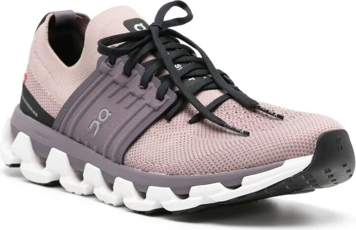 Purple Cloudswift 3 Running Sneakers - Image 2