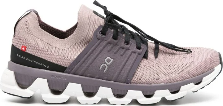 Purple Cloudswift 3 Running Sneakers