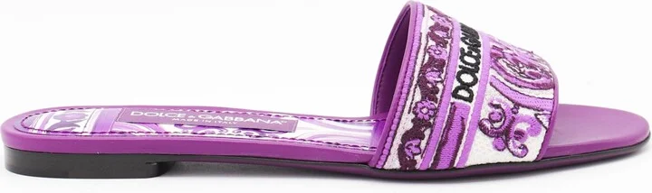 Purple Flats