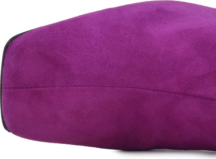 Purple Luiga Mid Bt W/Orn Magenta Cash/Bnco Nad - Image 3