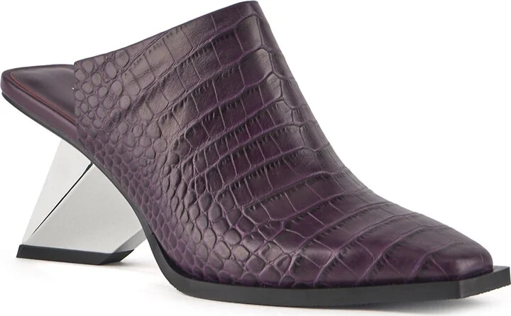 Purple Rockit Mule Ii - Plum - Image 2