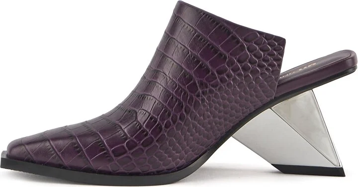 Purple Rockit Mule Ii - Plum - Image 3