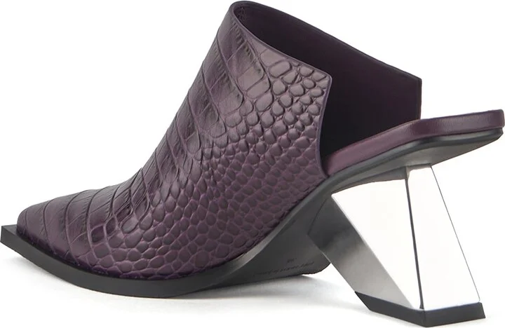 Purple Rockit Mule Ii - Plum - Image 4