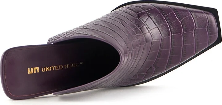 Purple Rockit Mule Ii - Plum - Image 5