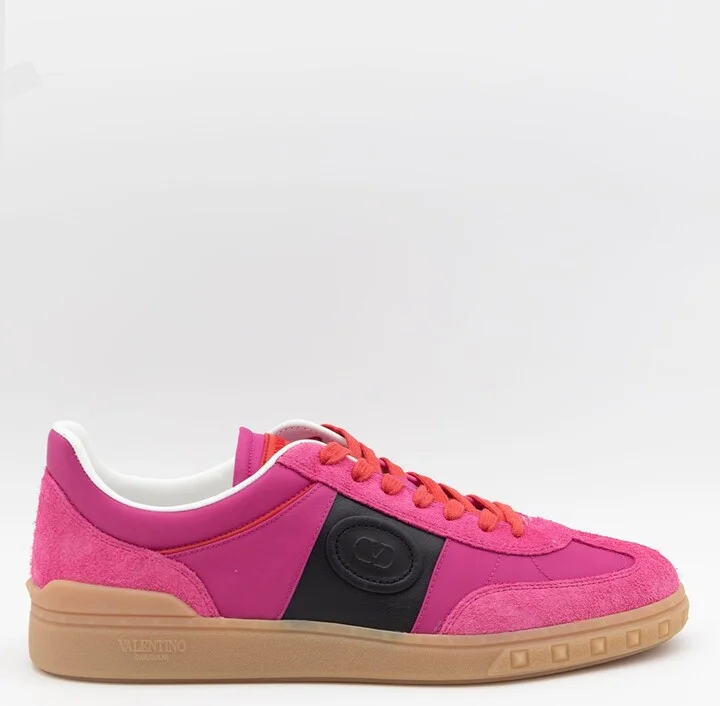 Purple Upvillage Sneakers