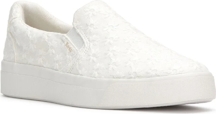 Pursuit Platform Slip-On Sneaker