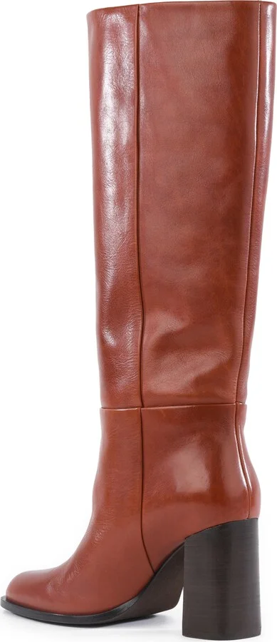 Push to Start Knee High Boot - Image 2