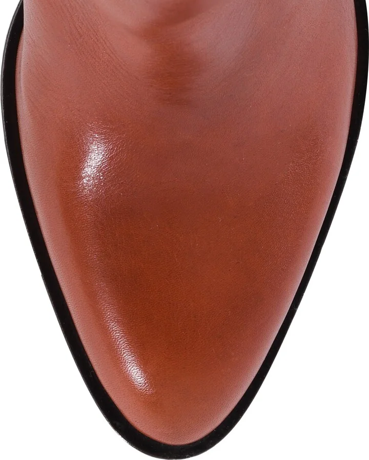 Push to Start Knee High Boot - Image 4
